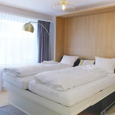 公寓 Le Mans By Interhome *