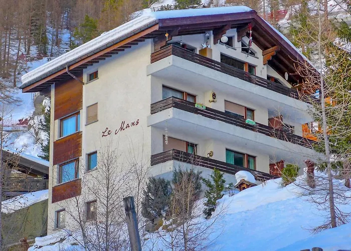 Le Mans By Interhome * Zermatt