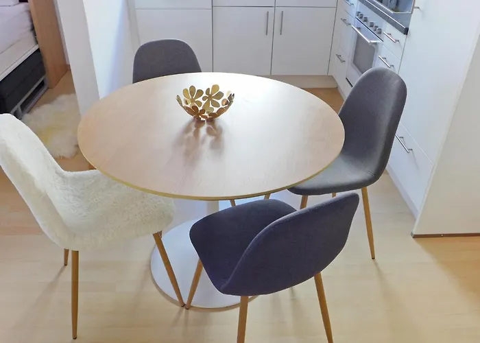 Apartmán Le Mans By Interhome *