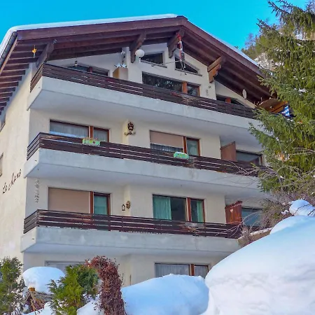 Apartamento Le Mans By Interhome Zermatt
