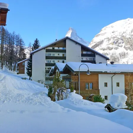 Le Mans By Interhome Zermatt