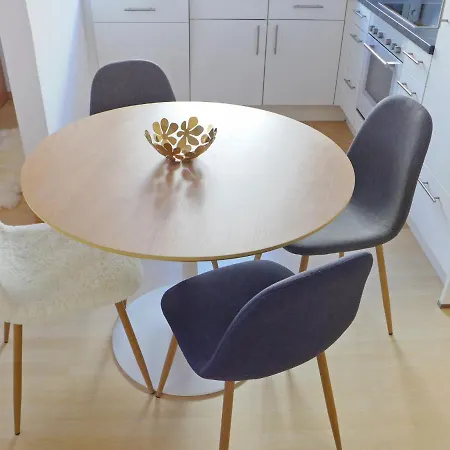 Apartment Le Mans By Interhome *