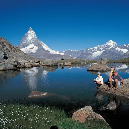 Le Mans By Interhome * Zermatt