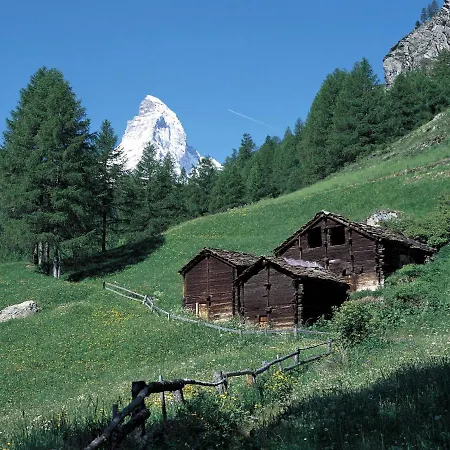 Le Mans By Interhome Apartamento Zermatt