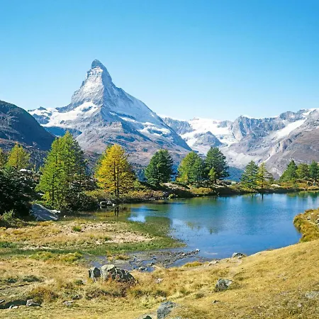 Le Mans By Interhome Apartment Zermatt